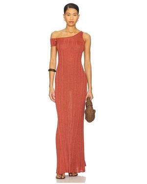 AFRM Hoda Dress - Red