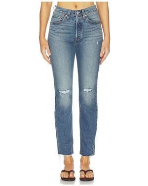 Levi's 501 Straight - Blue