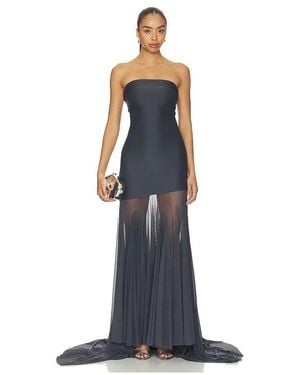 Deme by Gabriella The Dahlia Dress - Blue