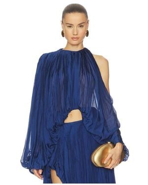 Deme by Gabriella The Top - Blue