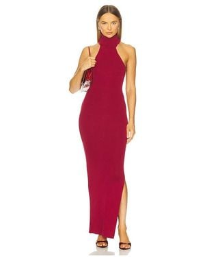 ALL THE WAYS Matilda Maxi Dress - Red