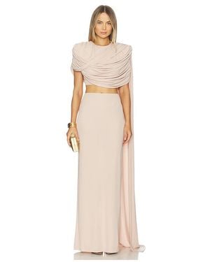The New Arrivals Ilkyaz Ozel Khara Top - Natural
