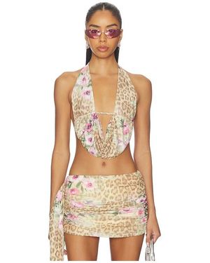 Tiger Mist Risa Top - Multicolour