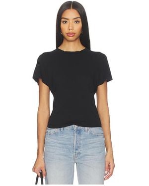 Cotton Citizen The Marseille Tee - Black