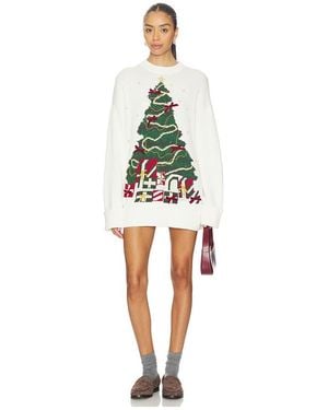 Show Me Your Mumu Fireside Jumper - Multicolour