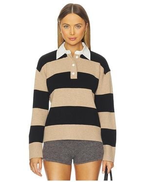 Rails Paxton Jumper - Black