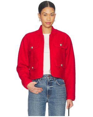 Blank NYC Jacke Flying - Rot