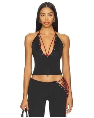I.AM.GIA Onyx Top - Black