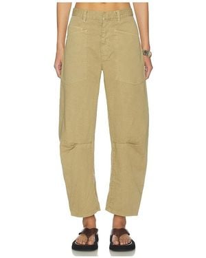 Nili Lotan Shon Pant - Natural