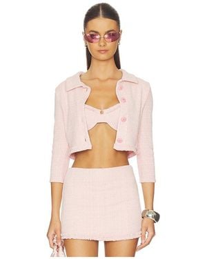 Devon Windsor Brielle Jacket - Natural