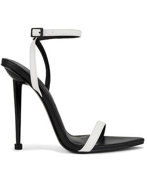 Femme LA Ford Sandal - Black