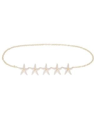 Lovers + Friends Alicia Belt - Black