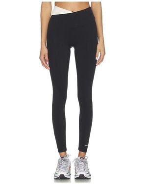 P.E Nation Wander Full Length Legging - Blue