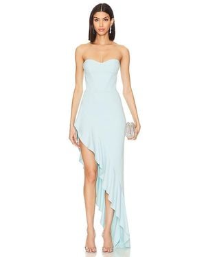 Katie May Esmeralda Gown - Blue