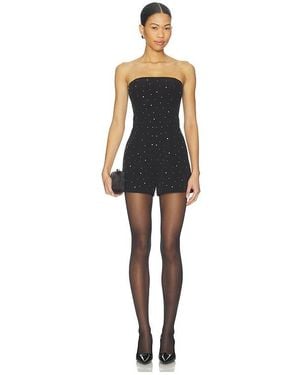 Generation Love Kurzoverall Estella - Schwarz