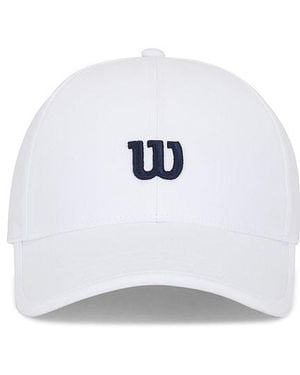 Wilson Active Structured Cap - Weiß