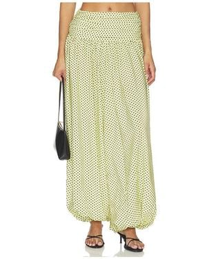 Franchise Nora Pant - Green