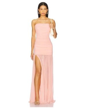 retroféte Adele Dress - Multicolor