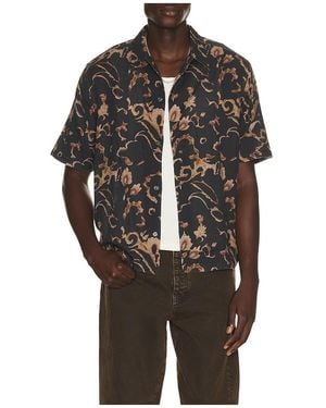 AllSaints Fortune Shirt - Black