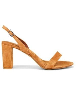 Jeffrey Campbell Go-To Sandal - Brown