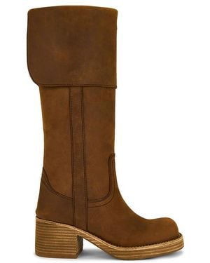 Jeffrey Campbell Cyrene Boot - Brown