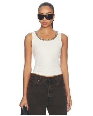 AllSaints Lucy Tank Top - Multicolor