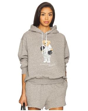 Polo Ralph Lauren Sudadera En Color Gris Talla (También En M, S, Xs, Xxs) - Multicolor