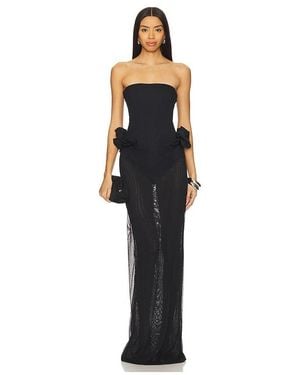 Maygel Coronel Calliope Dress - Black