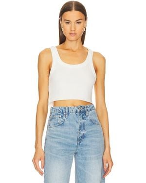 A.L.C. A..C. Halsey Tank - Blue