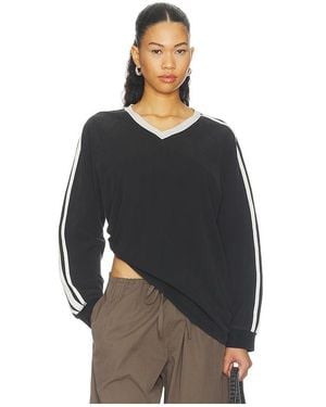Lioness All Stars Long Sleeve Top - Black