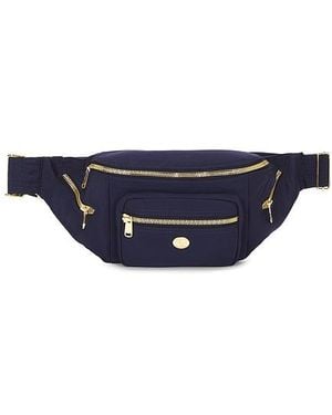 Goldbergh Gürteltasche Malin - Blau