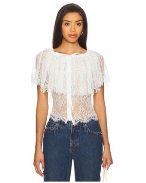 Lovers + Friends Camryn Top - Blue