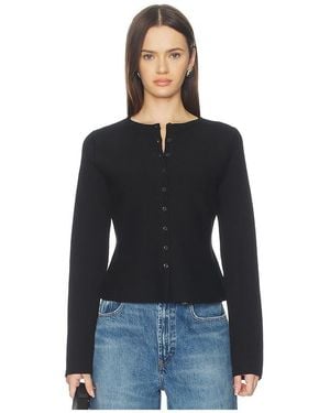 Free People X Revolve Princess Cardi - Black