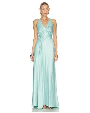 Zhivago The Goddess By Ruth Gown - White