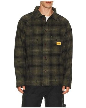 Service Works Jacke Thistle - Schwarz