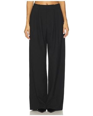 Lovers + Friends Lonnie Pant - Black