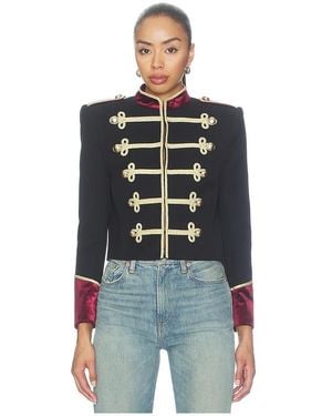 retroféte Dinuba Jacket - Blue