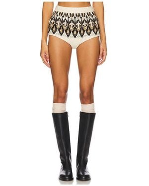 Steve Madden Mariella Hot Short - Black