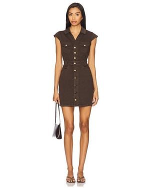 PAIGE Jaxsyn Dress - Multicolor