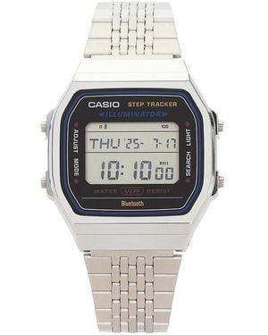 G-Shock Abl100 Vintage Smartphone Link Series Watch - Black