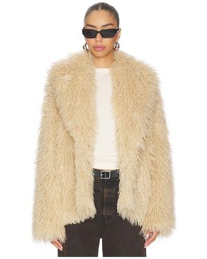 Nakedvice The Delaney Jacket - Natural