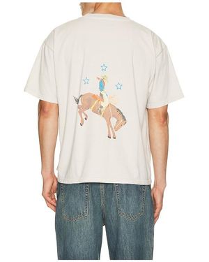 Remington Stone Cowboy 2 Tee - Blue