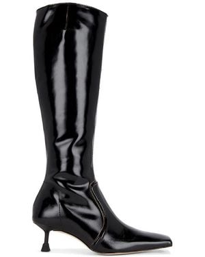 Miista Boot Vikki Tall - Schwarz