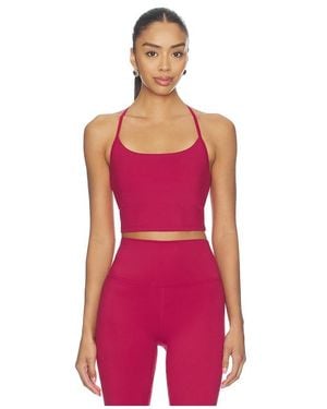 Varley Freesoft Harley Bralette - Red