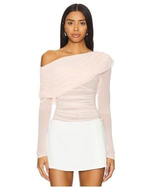 Lovers + Friends Kylee Top - White