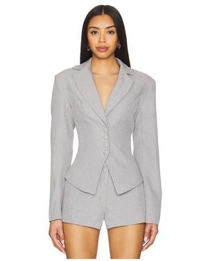 ALL THE WAYS Johanne Blazer - White