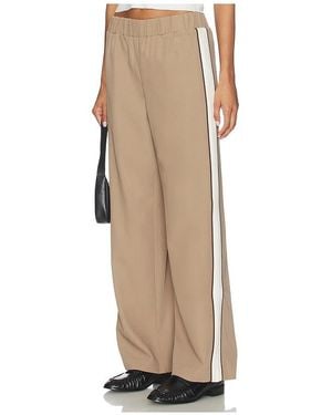 4th & Reckless Kimmora Tailored Trouser - Natural