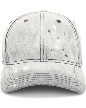 Our Legacy Ball Cap - White