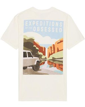 Roark Shirt Expeditions - Weiß