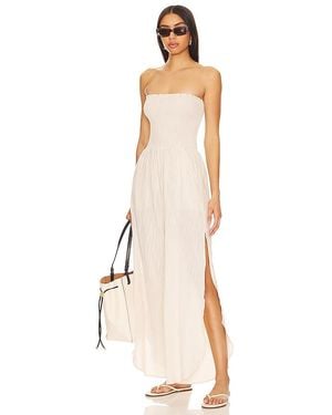 Peixoto Harriet Jumpsuit - Natural